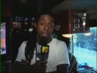 Lil Wayne Tha Carter 3 The Rebirth INTERVIEW NEW ALBUM..