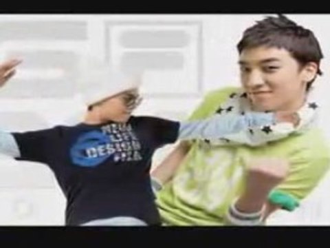 081217 [FULL] Big Bang - FILA logo