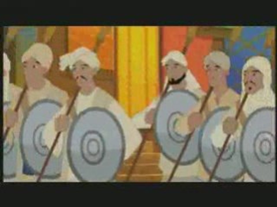 Dailymotion - Le message (rissala) Partie 5,