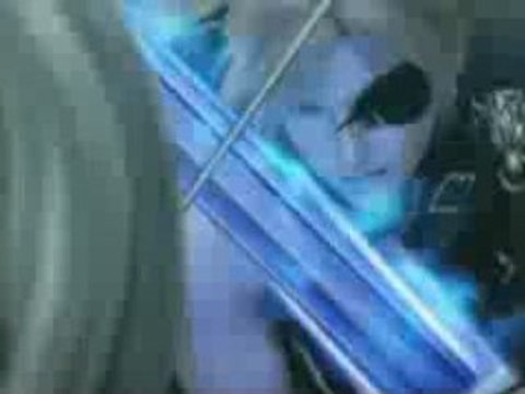 Trailer Final Fantasy VII: Advent Children Complete