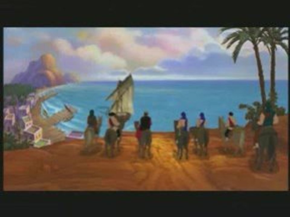 Dailymotion - Le message (rissala) Partie 2,