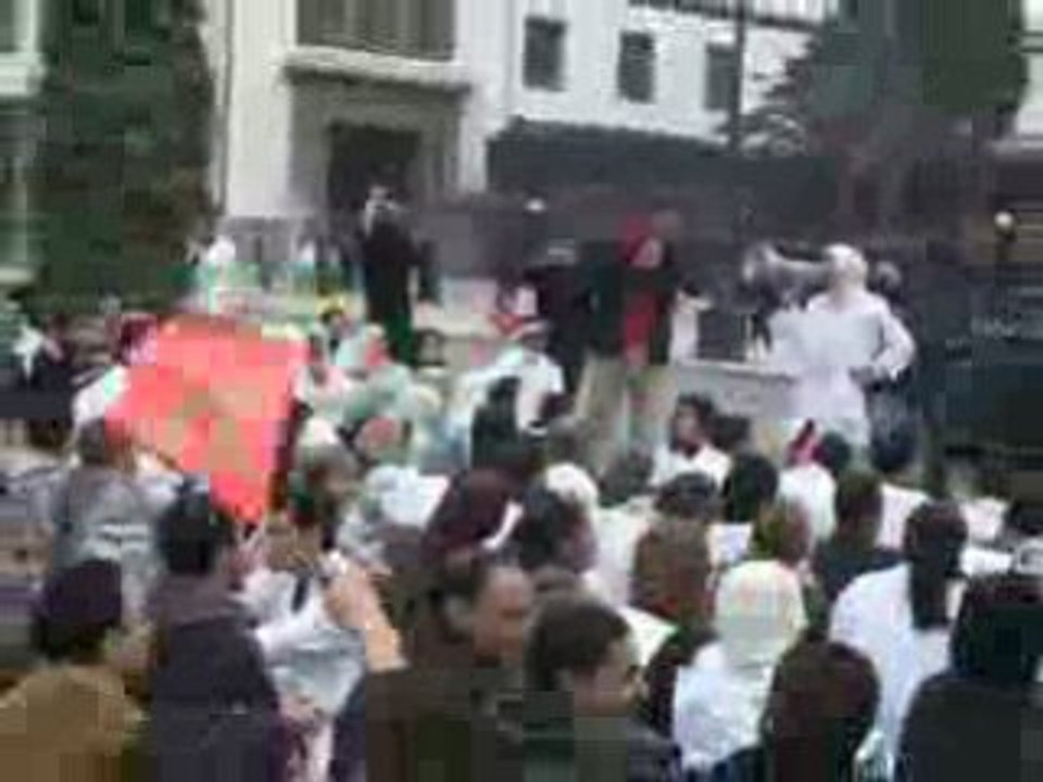 2 infirmier en chomage maroc