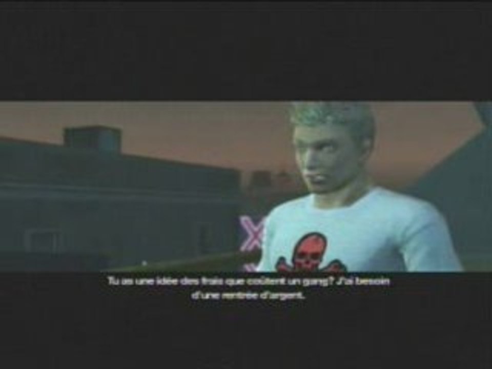 Vidéotest de Saints Row 2  | World-of-tests.fr