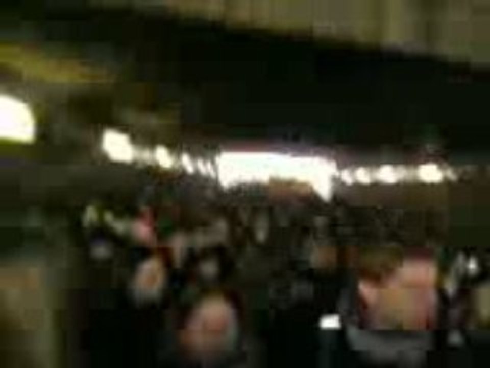 Manif dans ancenis