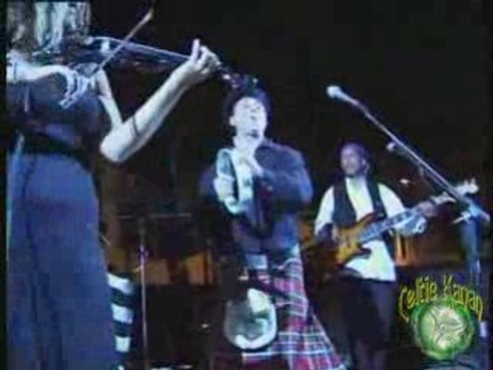 Celtic Kanan "Scottishs en Stock"