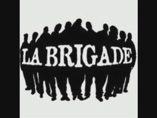 La Brigade & Lunatic - 16 Rimes (Le Chargeur Est Surchargé)