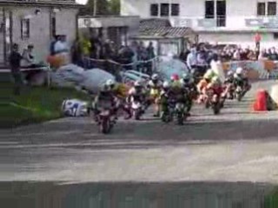 Courgenay 2008 Junior B Manche 1