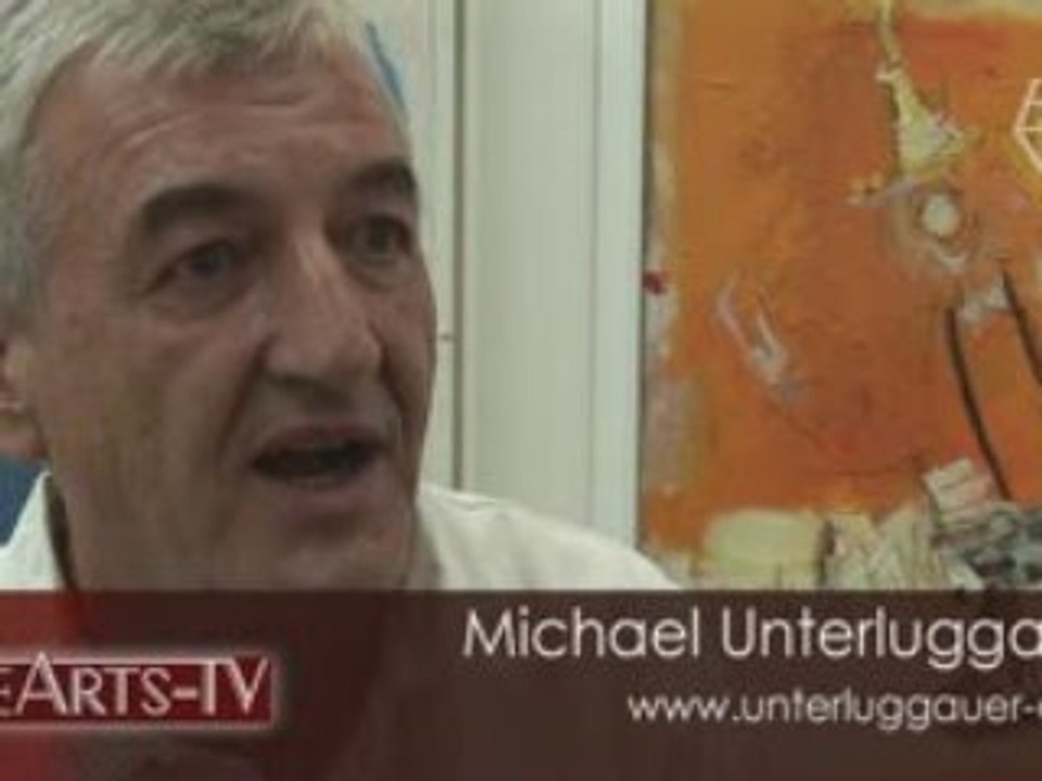 Interview Michael Unterlugger