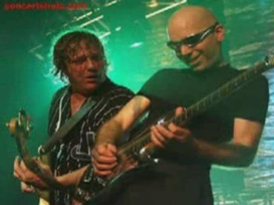 did coldplay really copy joe satriani