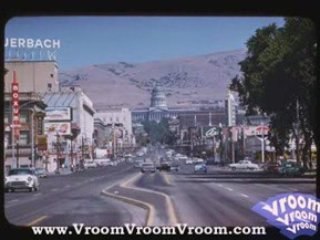 Vintage Color Photos of USA cities (America, Usa)