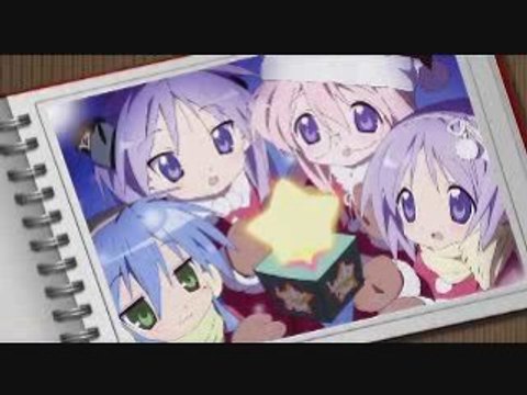 フレンズ・オブ・かがみ【らき☆すた×ナイト・オブ・ナイツ】