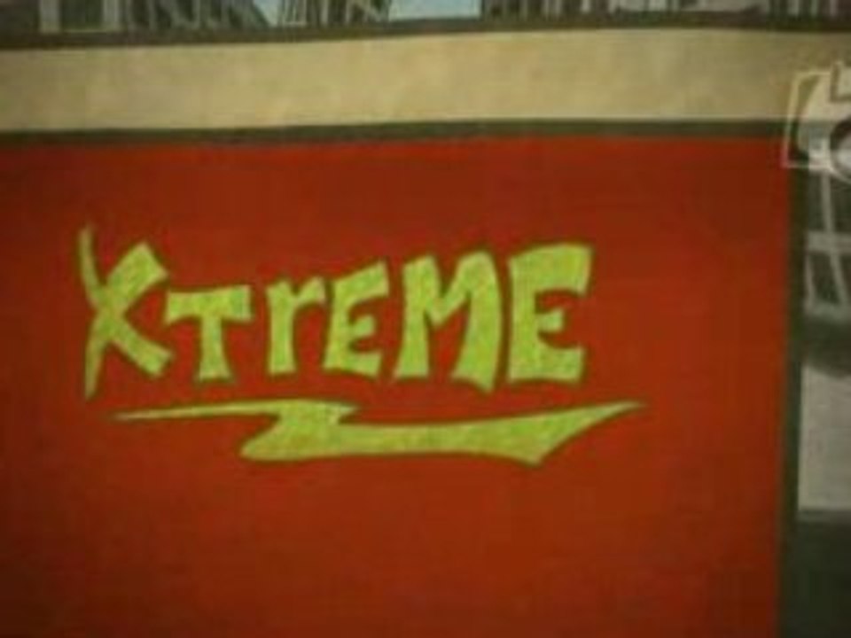 LSC - XTreme ouverture