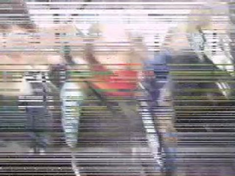 Manifestation contre la Réforme Darcos