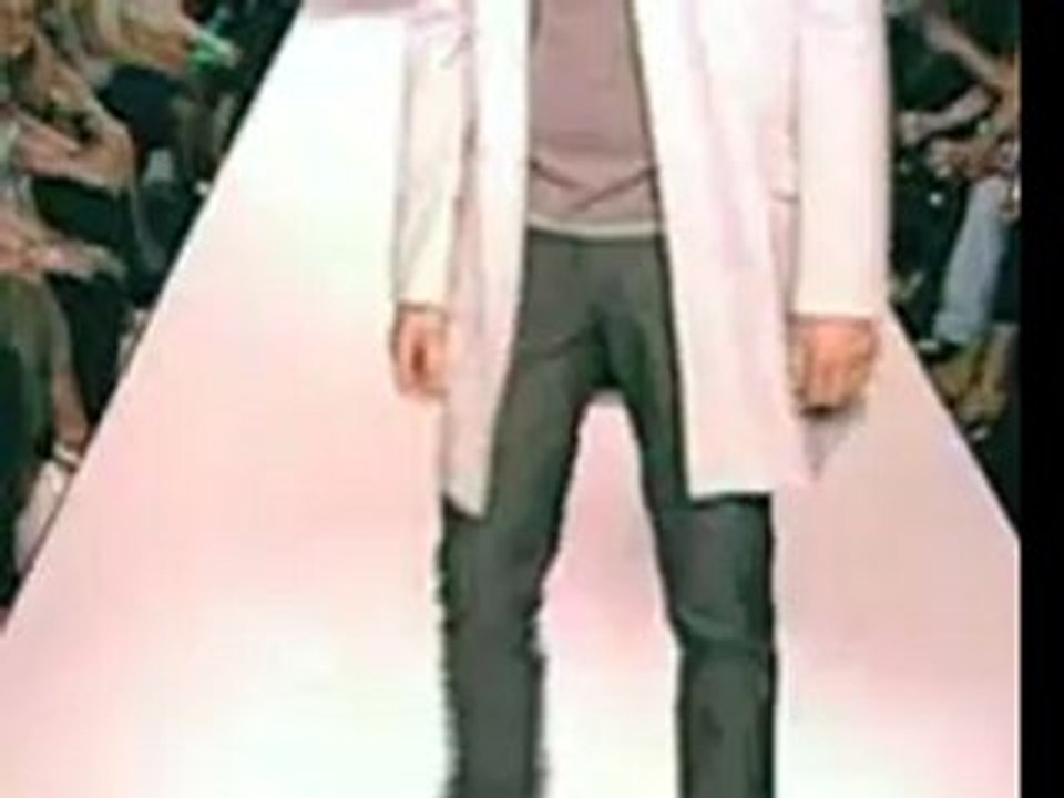 Reiss Catwalk Videos, Men's Fashion Clothing Collection - P6
