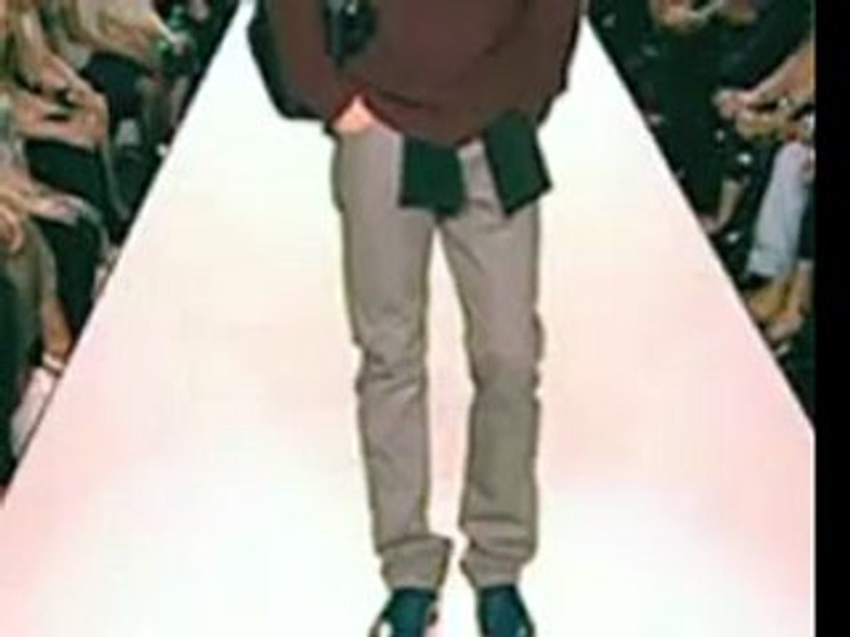 Reiss Catwalk Videos, Men's Fashion Clothing Collection - P7