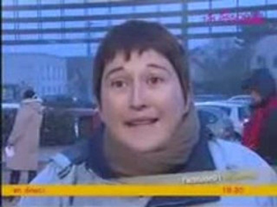 Collectif parents inquiets Téléssonne journal 16 décembre 08