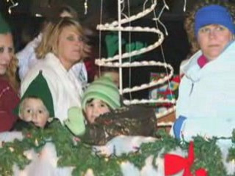 Mayes County Christmas Parades