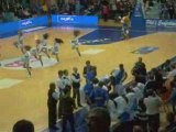 Basket : Mons-Hainaut - Khimik Yuzhny