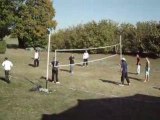 Volley entre Amis Hommage a JP