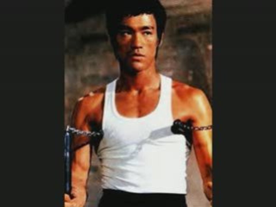 The Legend of Bruce Lee Opening