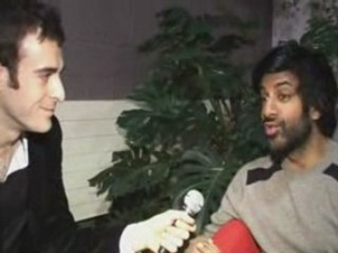 Interview Vikash Dhorasoo (Poker)