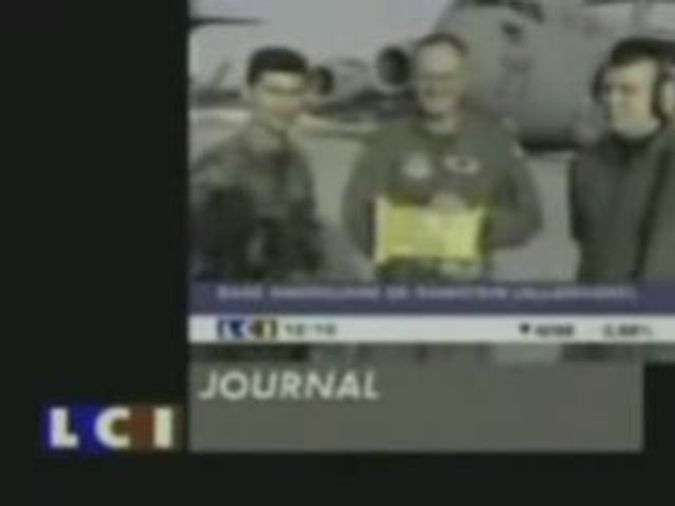 Aide humanitaire foireuse