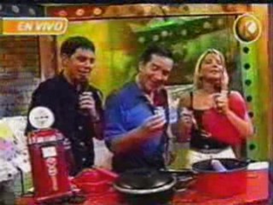 Mekano Homenaje  Las Salinas Cap.41