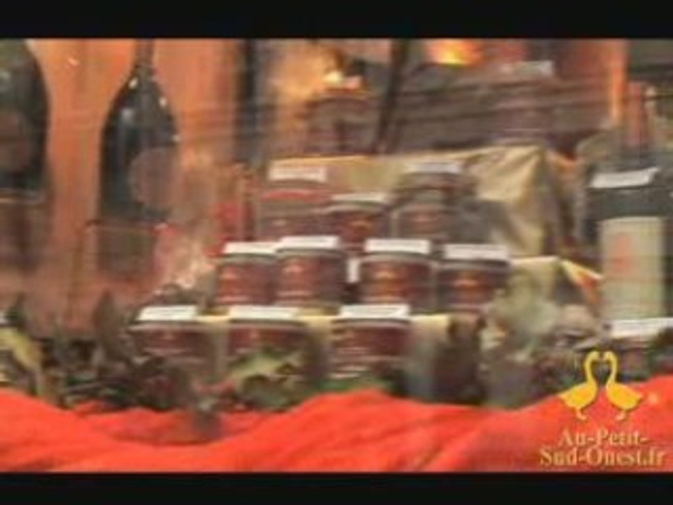 Foie gras Au Petit Sud Ouest