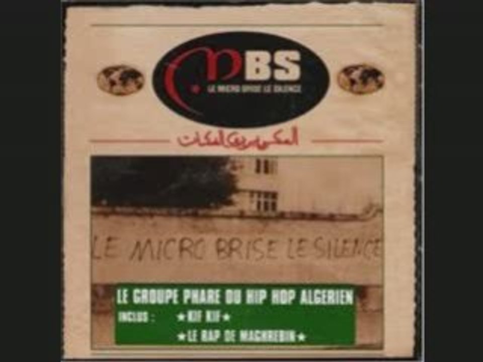 MBS feat Rim-k-Rap De .......algérien