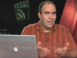 Interview Techniques - Producing Video Podcast