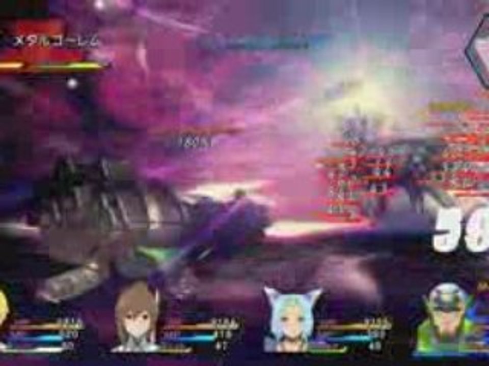 Star Ocean 4 : The last hope trailer