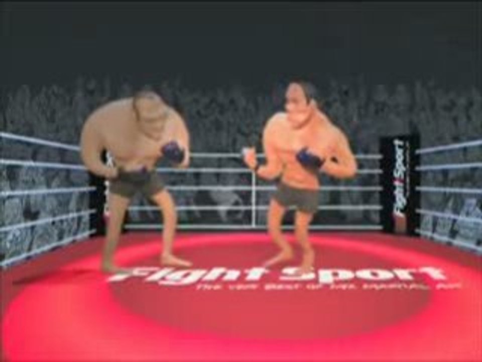 Fedor vs Van Damme-fightsport