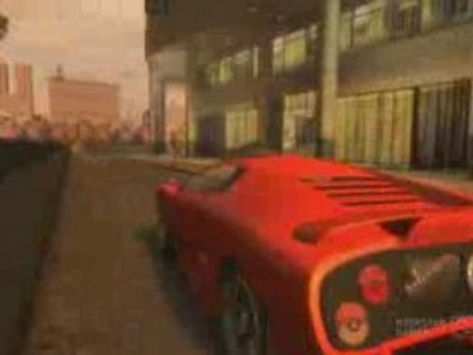 GTA IV PC mini video