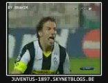 Juventus - Il cielo E' Bianconero