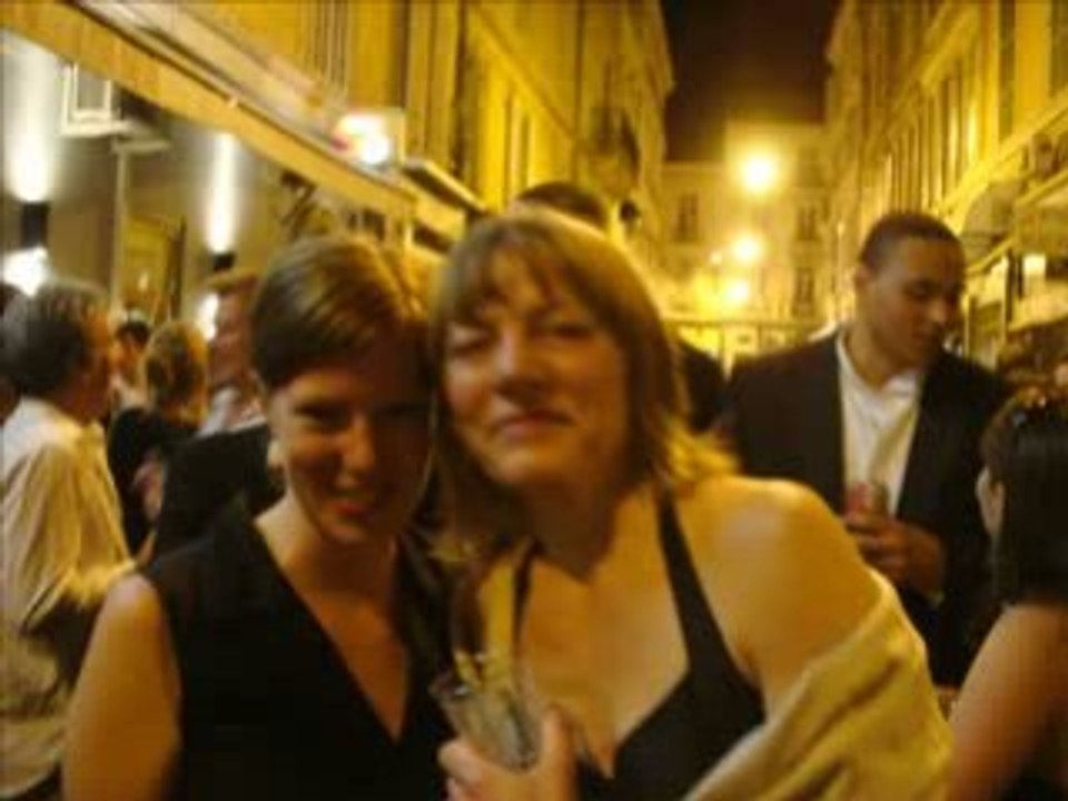 Adrian Johnson - Cannes Film Festival 2007, Photo Slideshow