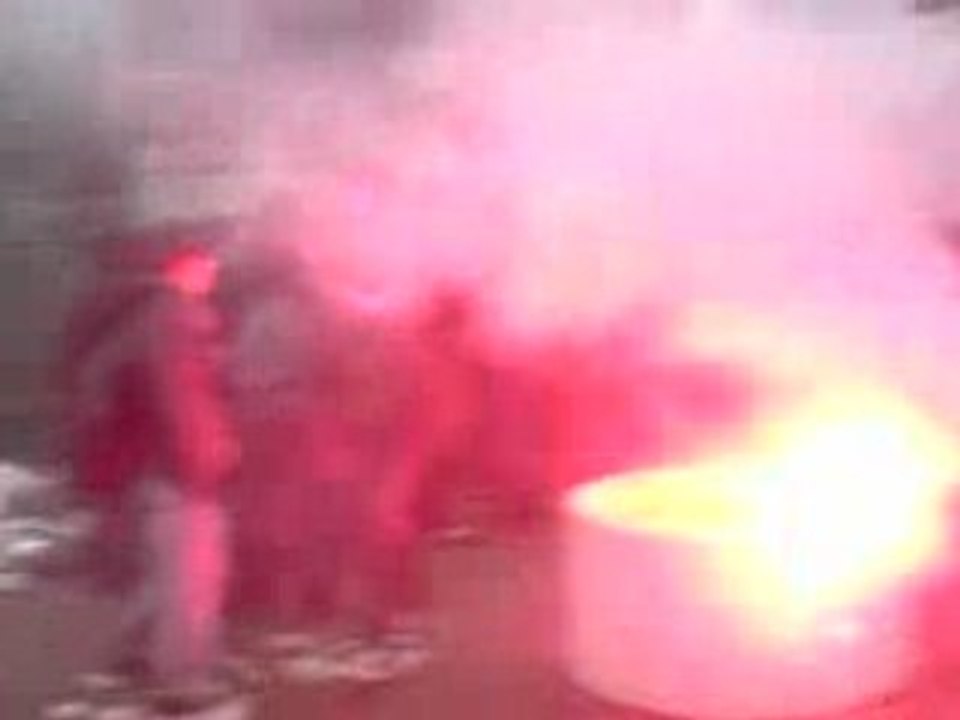 Manifestation Lyon 2