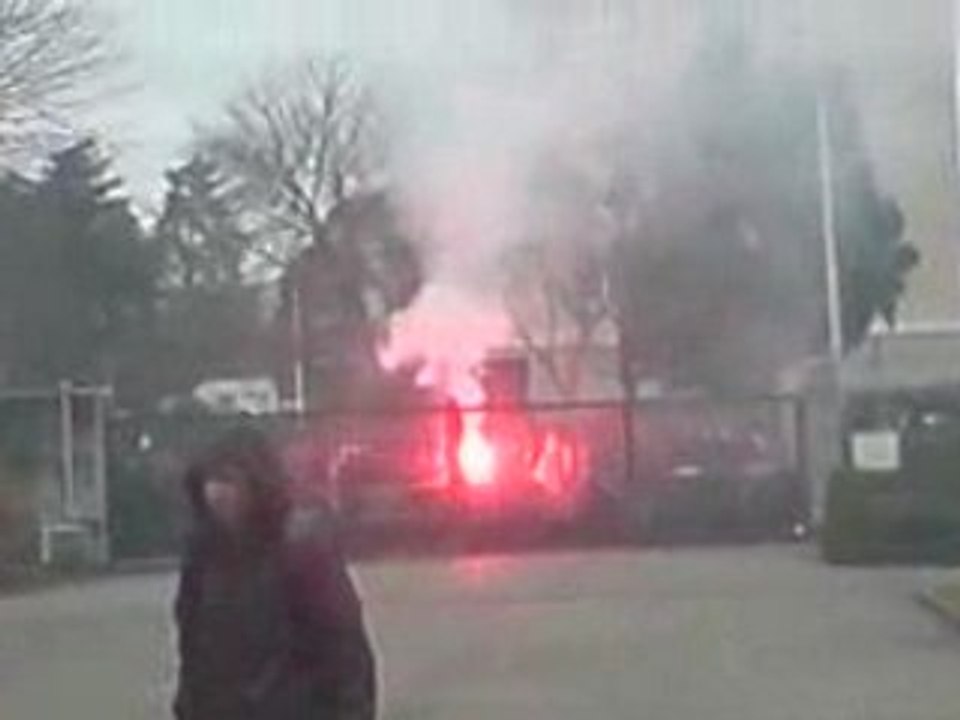 Manifestation Lyon 3