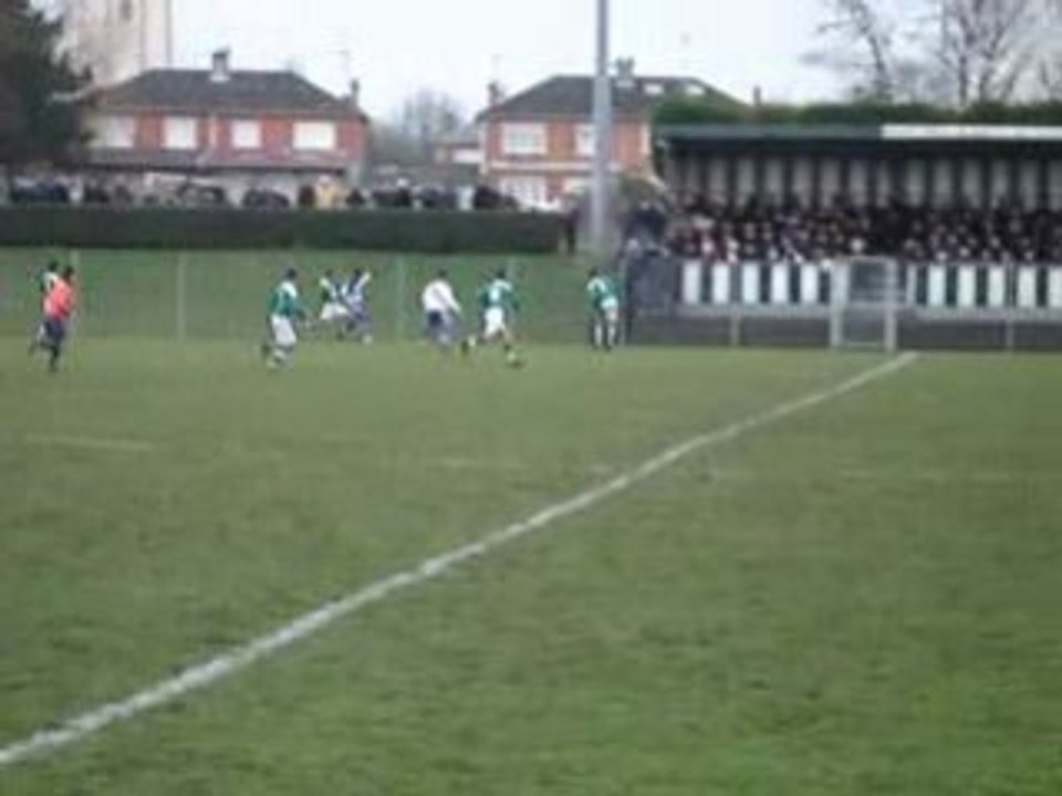 Escaudoeuvres-Versailles en Coupe Gambardella