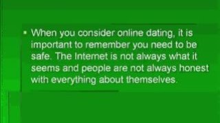 Online Dating is it For You?