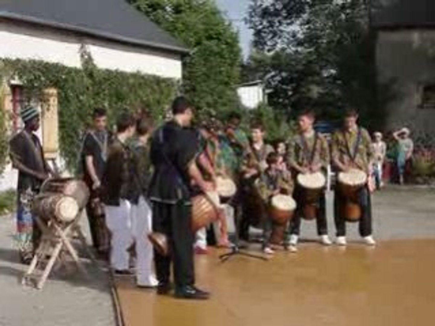 Musique africaine