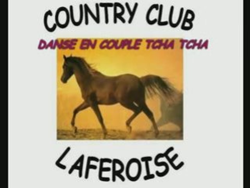TCHA TCHA COURS