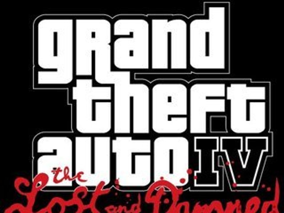 Gta 4 episode 1: the lost and damned