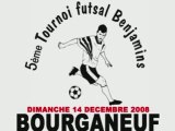 5ème Tournoi FUTSAL Benjamins de Bourganeuf (Part1)