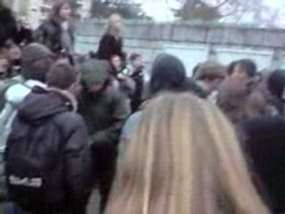 Manifestation Lyon 4