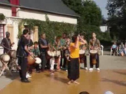 Musique africaine - Suite