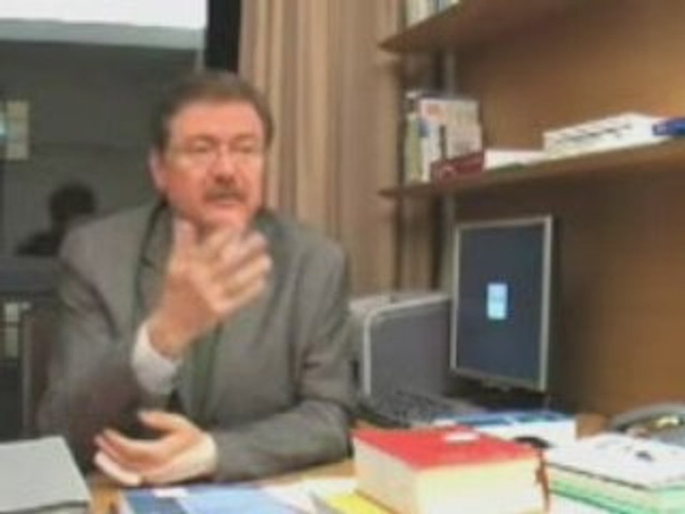 Jean Mallot - la théorie du libre choix