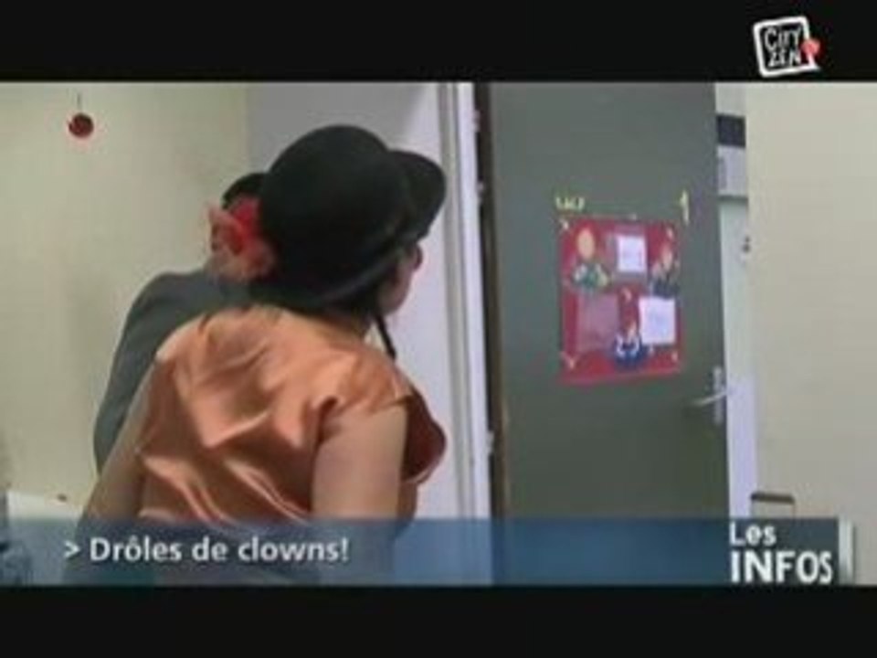Cityzen Tv - Journal Télévisé - 16/12/2008