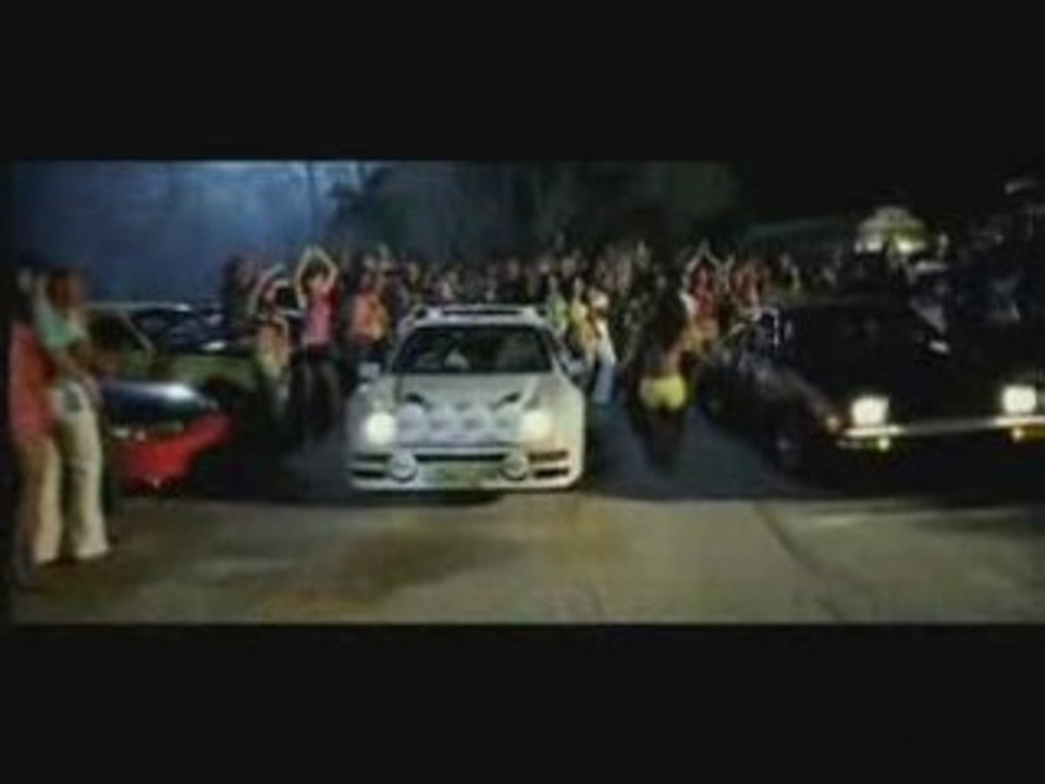Bande annonce Fast and Furious IV 2009