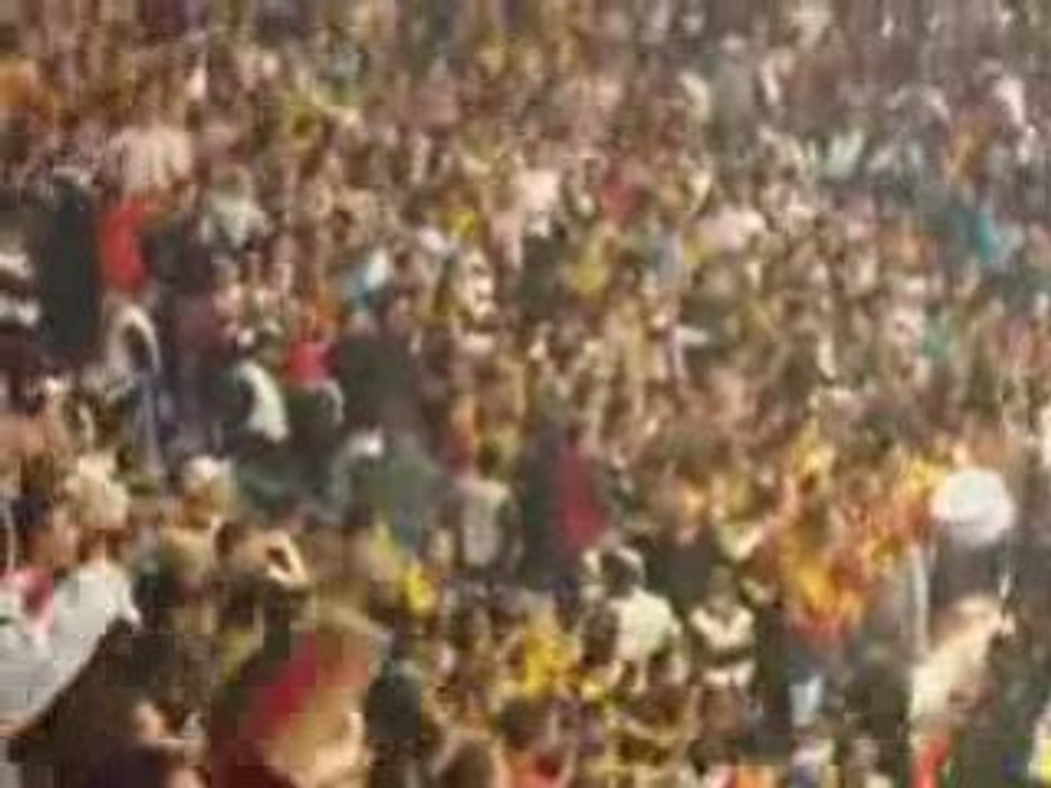 Ambiance Stade Argentin vs Tunisien: Les meilleurs du monde