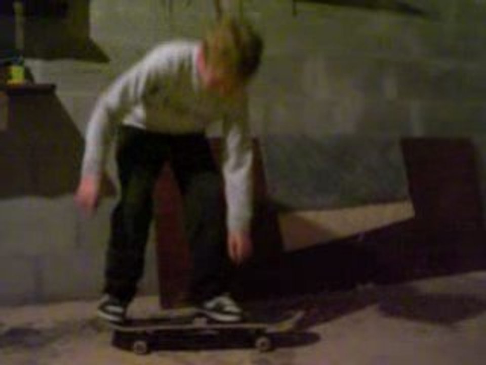 kickflip by romain